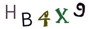 Billed-CAPTCHA