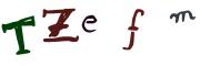 Billed-CAPTCHA