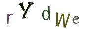 Billed-CAPTCHA