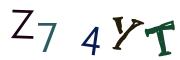 Billed-CAPTCHA