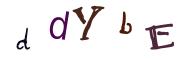 Billed-CAPTCHA