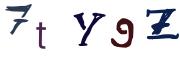 Billed-CAPTCHA