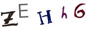 Billed-CAPTCHA