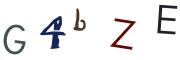 Billed-CAPTCHA