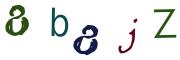 Bild-CAPTCHA