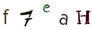 Bild-CAPTCHA