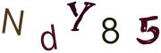 Bild-CAPTCHA