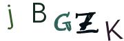 Bild-CAPTCHA