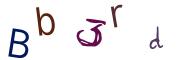 Bild-CAPTCHA