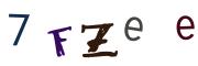 Bild-CAPTCHA
