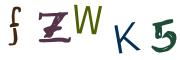 Bild-CAPTCHA
