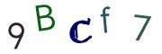 Bild-CAPTCHA