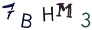 Bild-CAPTCHA