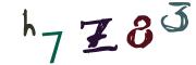 Bild-CAPTCHA