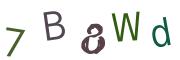 Bild-CAPTCHA