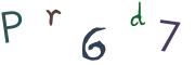 Bild-CAPTCHA