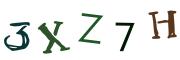 Bild-CAPTCHA
