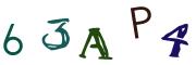 Bild-CAPTCHA