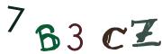 Bild-CAPTCHA