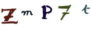 Bild-CAPTCHA