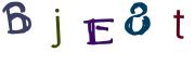 Bild-CAPTCHA