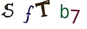 Bild-CAPTCHA