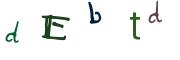 Bild-CAPTCHA