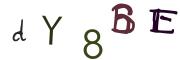 Bild-CAPTCHA