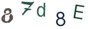 Bild-CAPTCHA