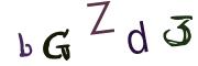 Bild-CAPTCHA