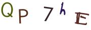 Bild-CAPTCHA