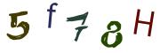 Bild-CAPTCHA