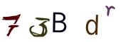 Bild-CAPTCHA