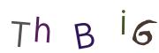 Bild-CAPTCHA