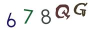 Bild-CAPTCHA