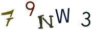 Bild-CAPTCHA
