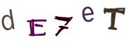 Bild-CAPTCHA