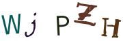 Bild-CAPTCHA