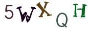 Bild-CAPTCHA