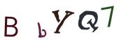 Bild-CAPTCHA