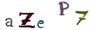 Bild-CAPTCHA