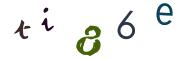 Bild-CAPTCHA
