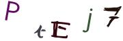 Bild-CAPTCHA