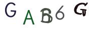Bild-CAPTCHA