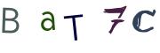 Bild-CAPTCHA