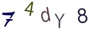 Bild-CAPTCHA