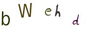Bild-CAPTCHA