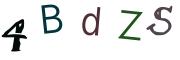 Bild-CAPTCHA