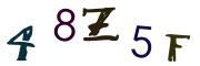 Bild-CAPTCHA