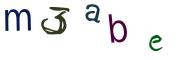 Bild-CAPTCHA